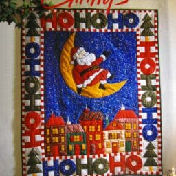 1996 holiday catalog cover