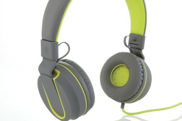 Polaroid Foldable Headphones Feature