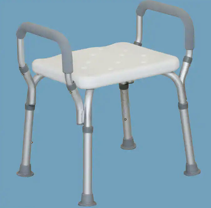 bath bench for safety