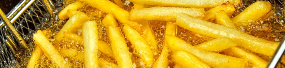 How to Deep Fry - Ginny's Recipes & Tips