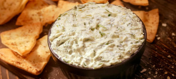 Spinach Dip