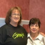 Ginny’s Southern Tour 2013 – Meeting Claudine