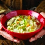 Creamy Chicken Noodle Soup Recipe