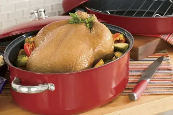 Ginny's: Our New Divided Slow Cooker is Party-Perfect