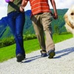 The Surprising Benefits of Walking