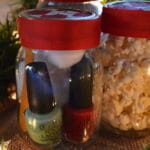Clever Christmas Gift Idea: Fill a Canister or Jar!
