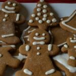Make a Recipe Together: Gingerbread Cookies