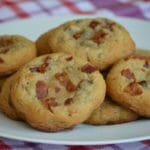 Chocolate Chip Bacon Cookies