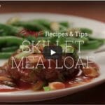 Skillet Meatloaf