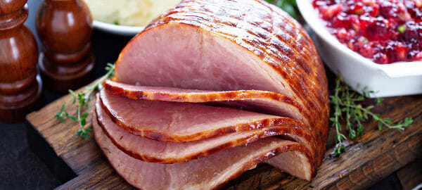 Rotisserie Ham