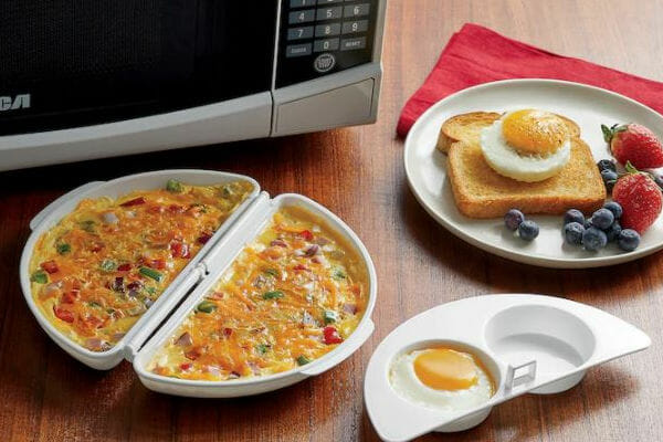 Microwave Omelet