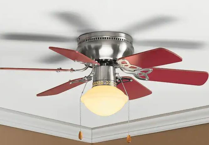Cleaning Ceiling Fans