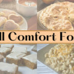 Fall Comfort Food