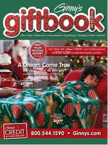 Catalog Request | Ginny's