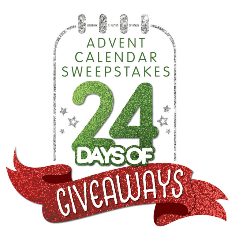 Advent Calendar Sweepstakes Logo